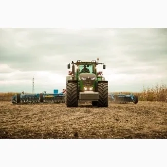 Послуги культивації: ідеальна підготовка ґрунту до посіву