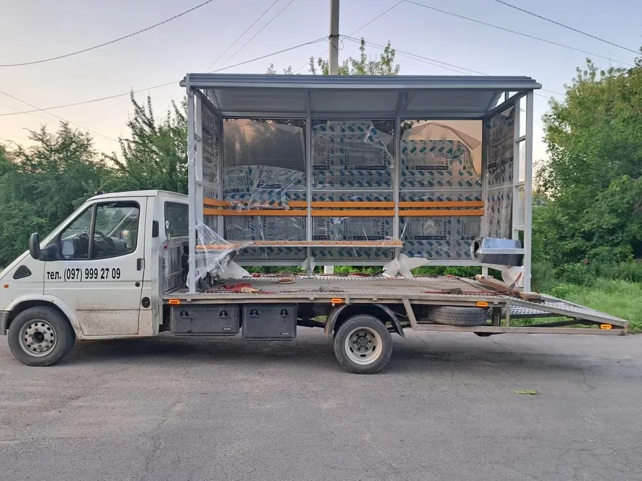 Попутний евакуатор, послуги евакуатора