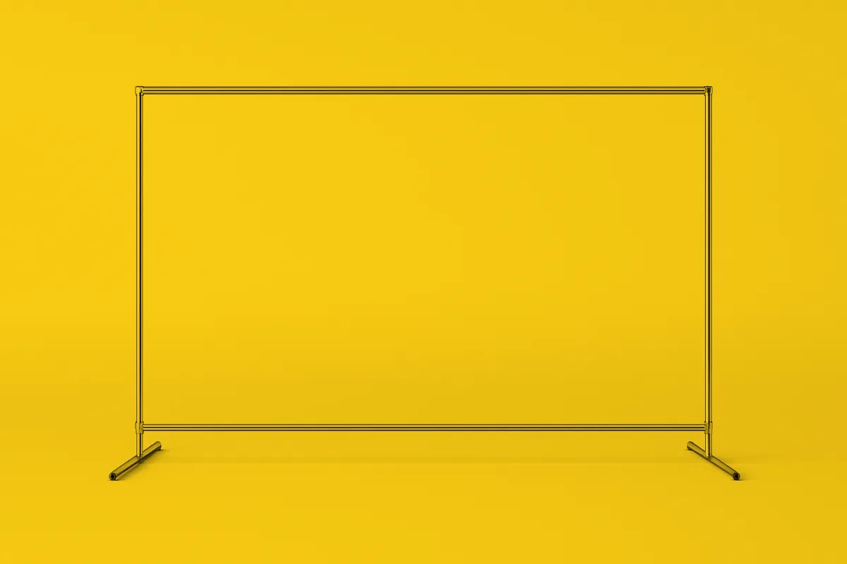 Стійка для банера, фотозона, фотостіна, каркас банера, кріплення для банера, весільна фотозона, полотно