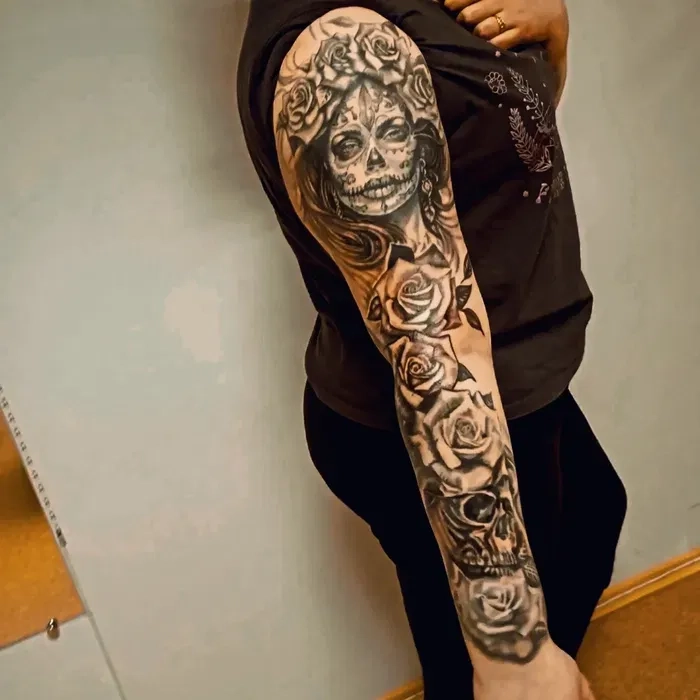 Тату майстер Дніпро