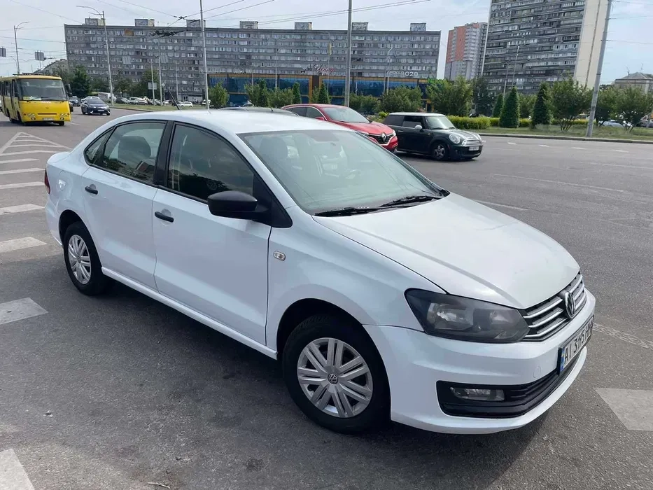Volkswagen Polo. Право Викупу
