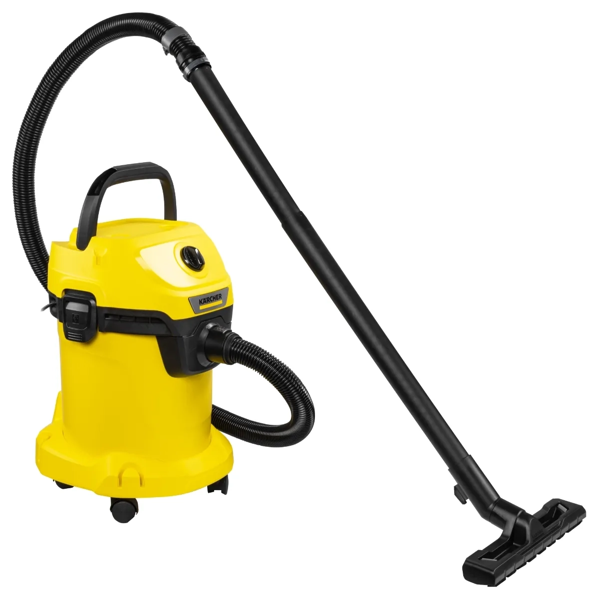 Пилосос промисловий з контейнером Karcher