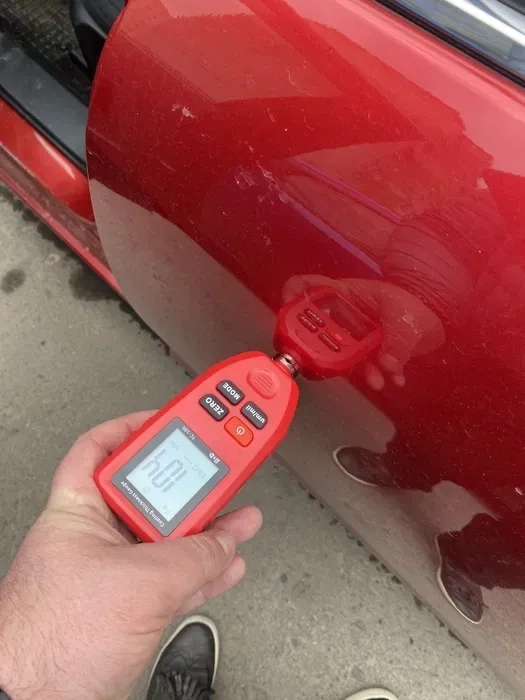 Перевірка авто перед купівлею, перевірка ЛФП