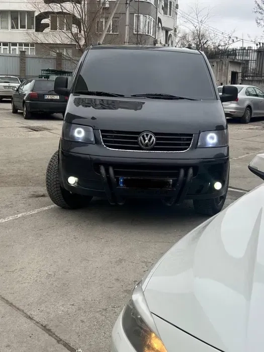 Микроавтобус, Volkswagen Multivan Киев