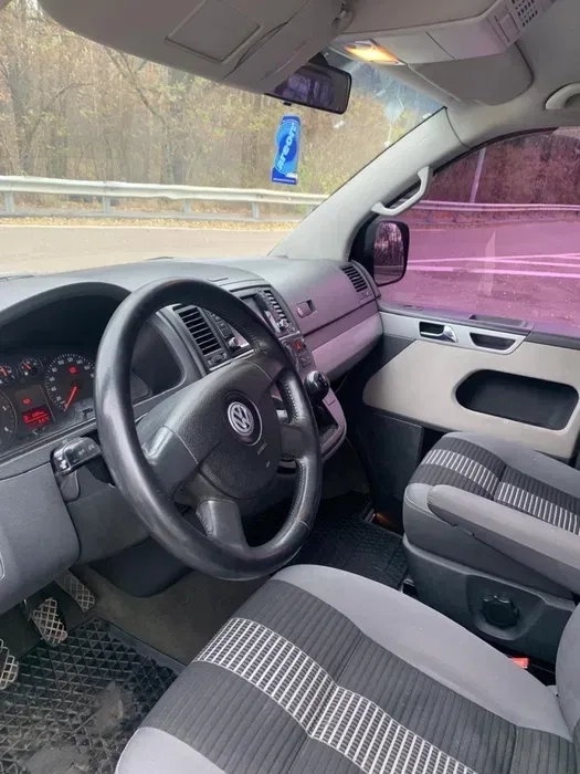 Микроавтобус, Volkswagen Multivan Киев