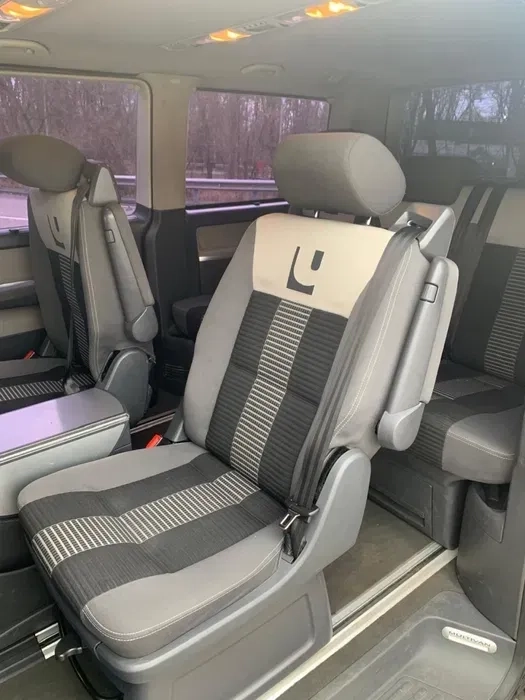 Микроавтобус, Volkswagen Multivan Киев