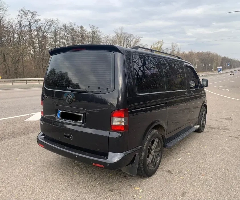 Микроавтобус, Volkswagen Multivan Киев