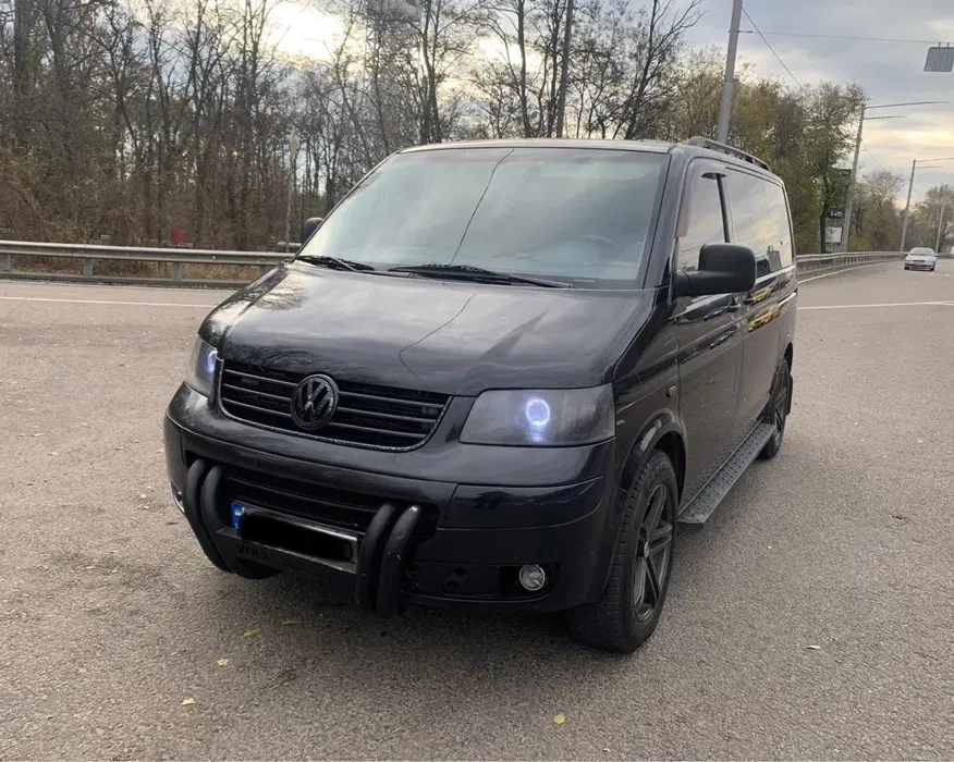 Микроавтобус, Volkswagen Multivan Киев