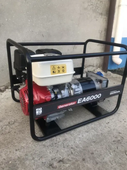 Генератори, електростанції від 1кВт до 5.5кВт