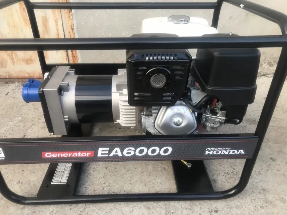 Генератори, електростанції від 1кВт до 5.5кВт