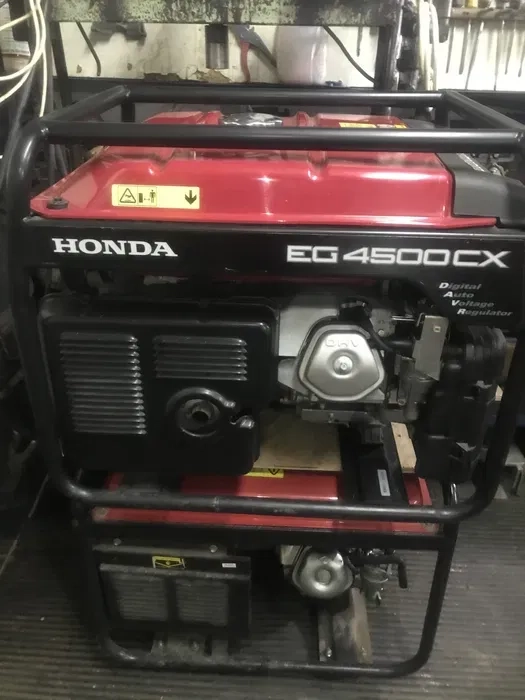 Генератори, електростанції від 1кВт до 5.5кВт