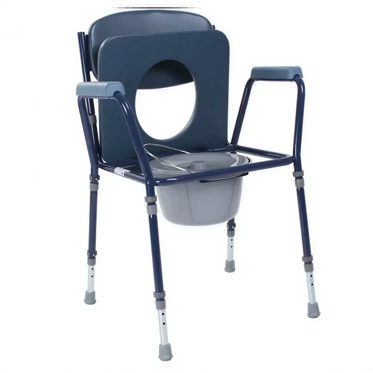 Крісло - туалет — Комфорт та безпека у догляді