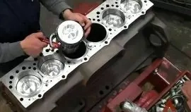 Ремонт коробки передач