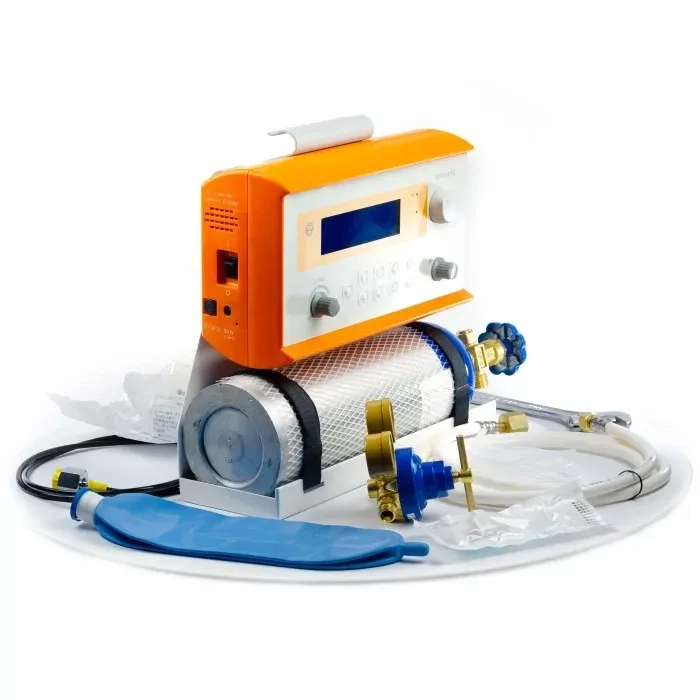 Портативний аппарт ШВЛ CWH-2010