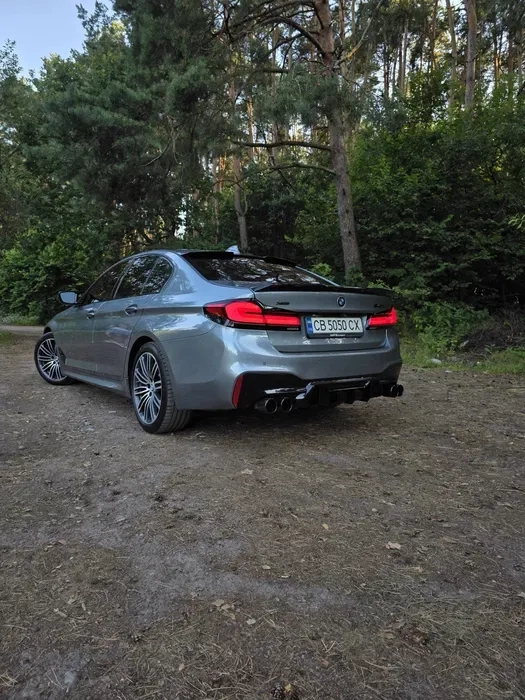 Авто з водієм bmw 540d