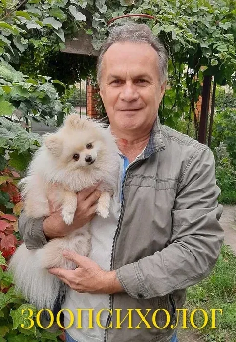 Дресирування. Кінолог. Зоопсихолог з вищою профільною освітою. Онлайн.