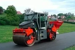 Спецтехніка в Одесі та Одеській області та по Україн. Каток Ammann AV 85-2