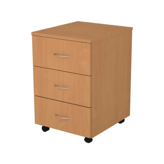 Офісна тумба на колесах