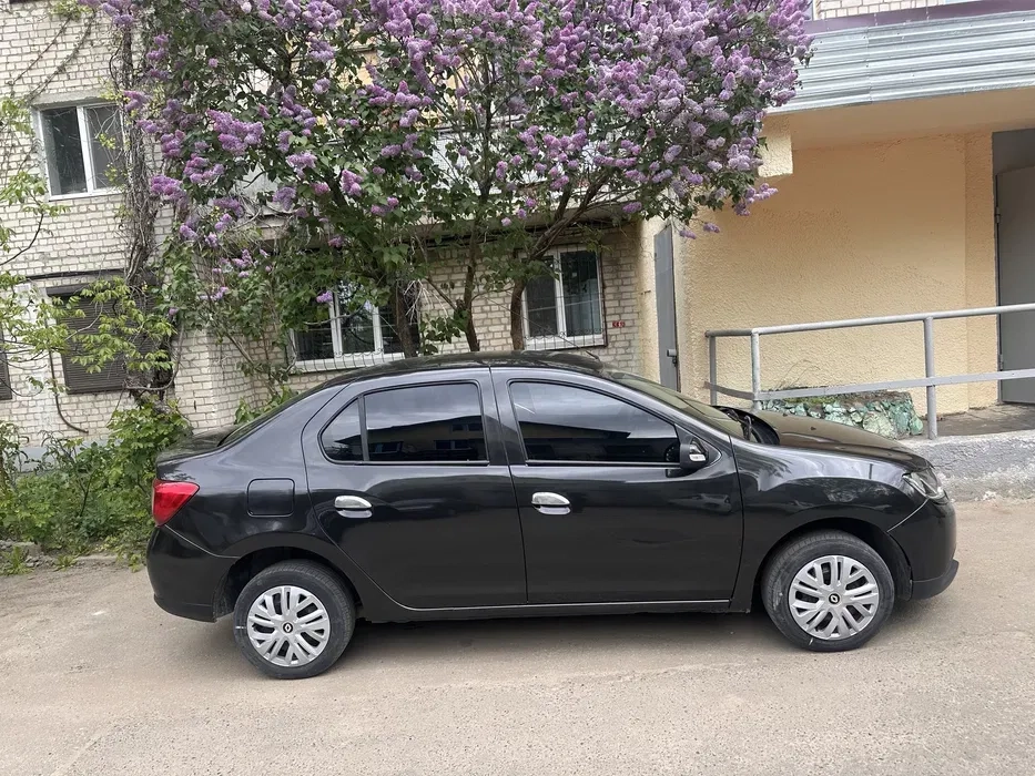 Автомобіль Рено Логан дизель! Витрата 4-5л