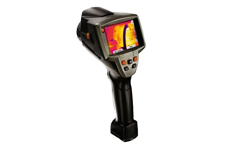 Тепловізор Testo 882 (висока деталізація) Матриця 320 / 240