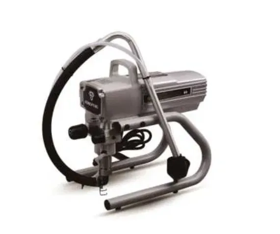 Апарат безповітряного фарбування фарбопульт Rongpeng R450