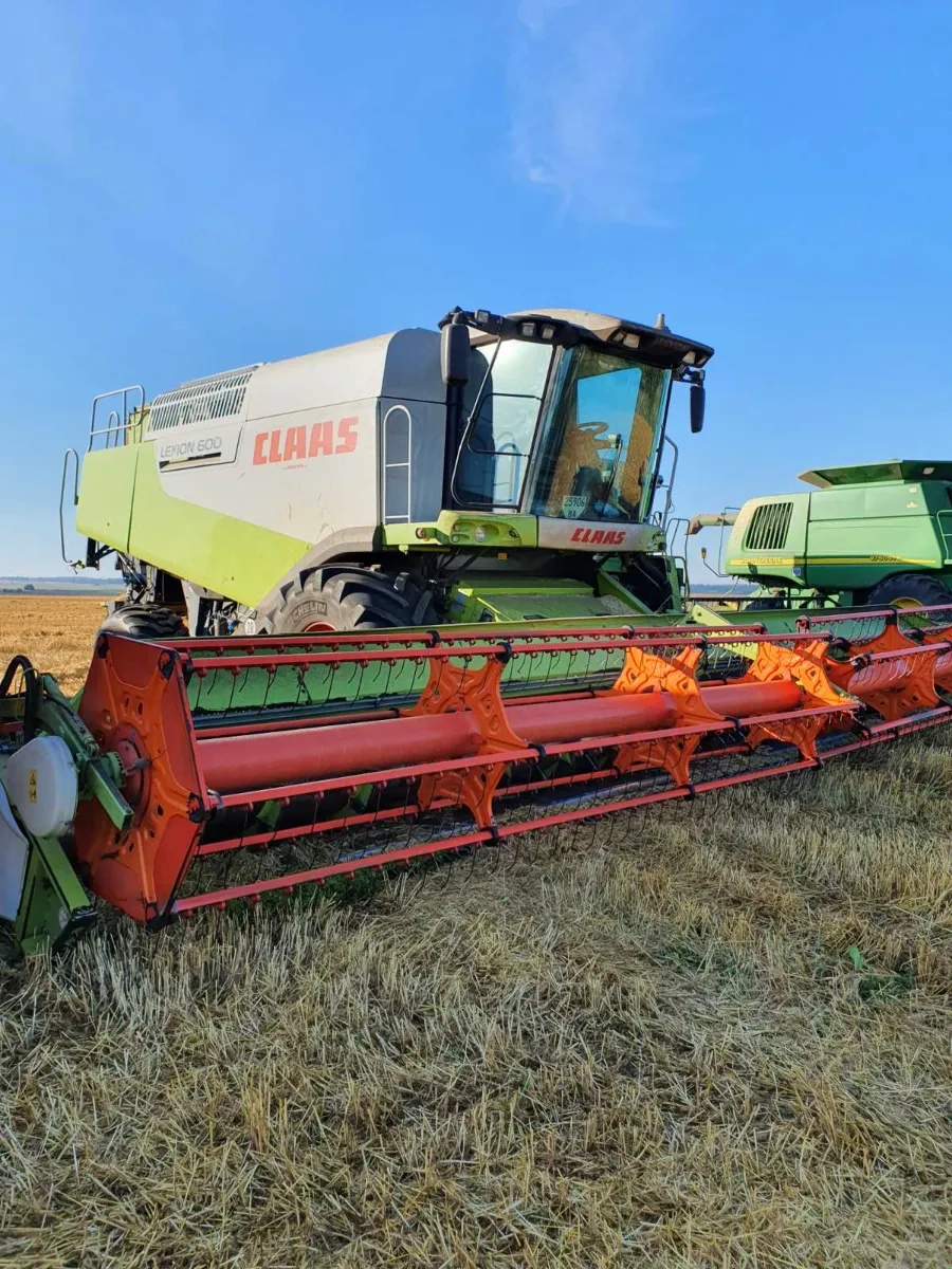 Жниварка ТОВ ДНЕПР-ПАРТНЕР