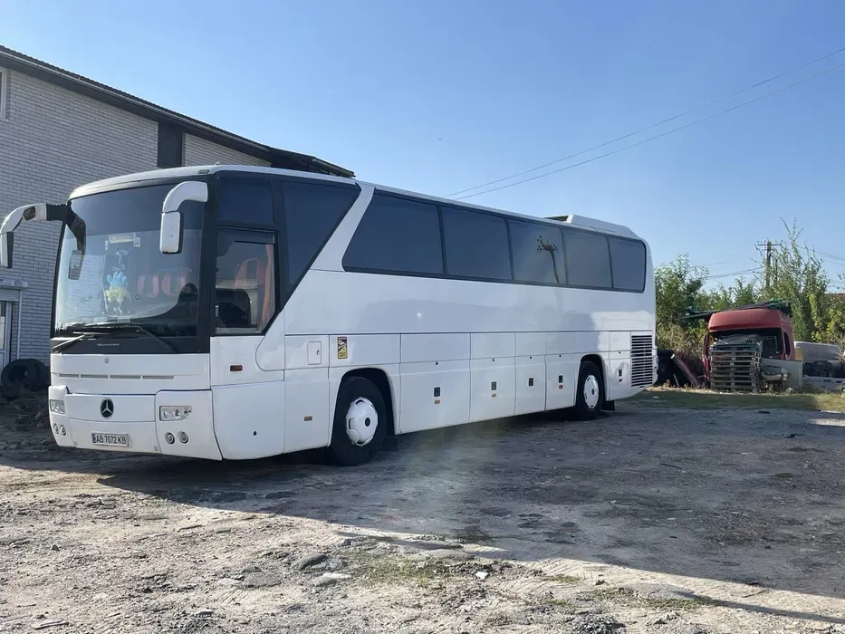 Пасажирські Нерегулярні Перевезення