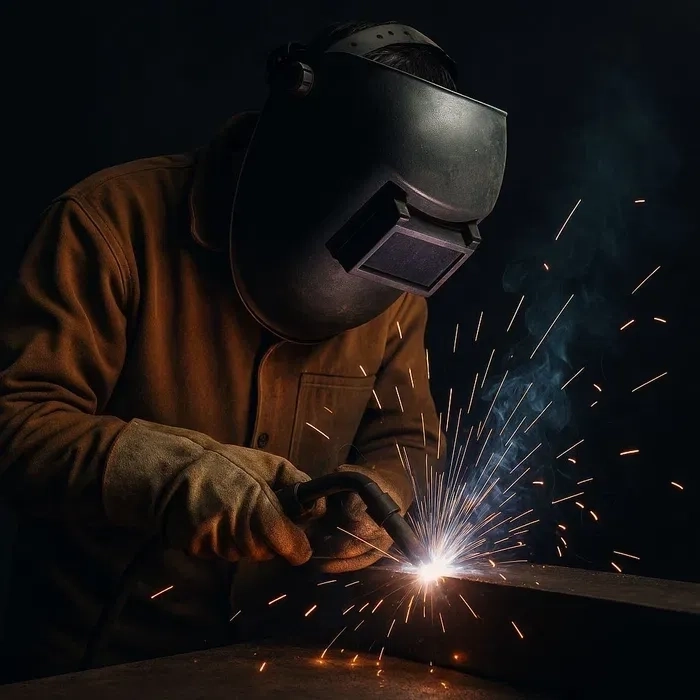 Зварювальні роботи, Ремонт глушника, Автозварювальник