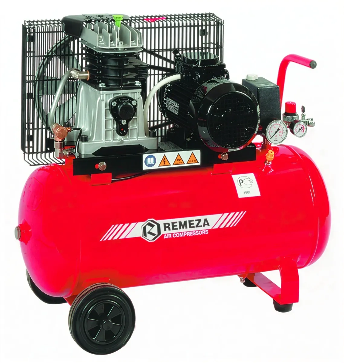 Поршневий компресор Fiac CБ4/С-50