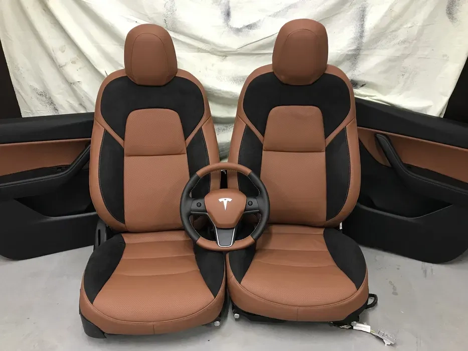 Перетяжка салону, ремонт салону авто, шумовиброізоляція, детейлінг