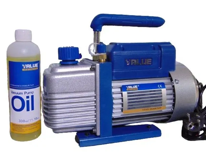 Вакуумний насос