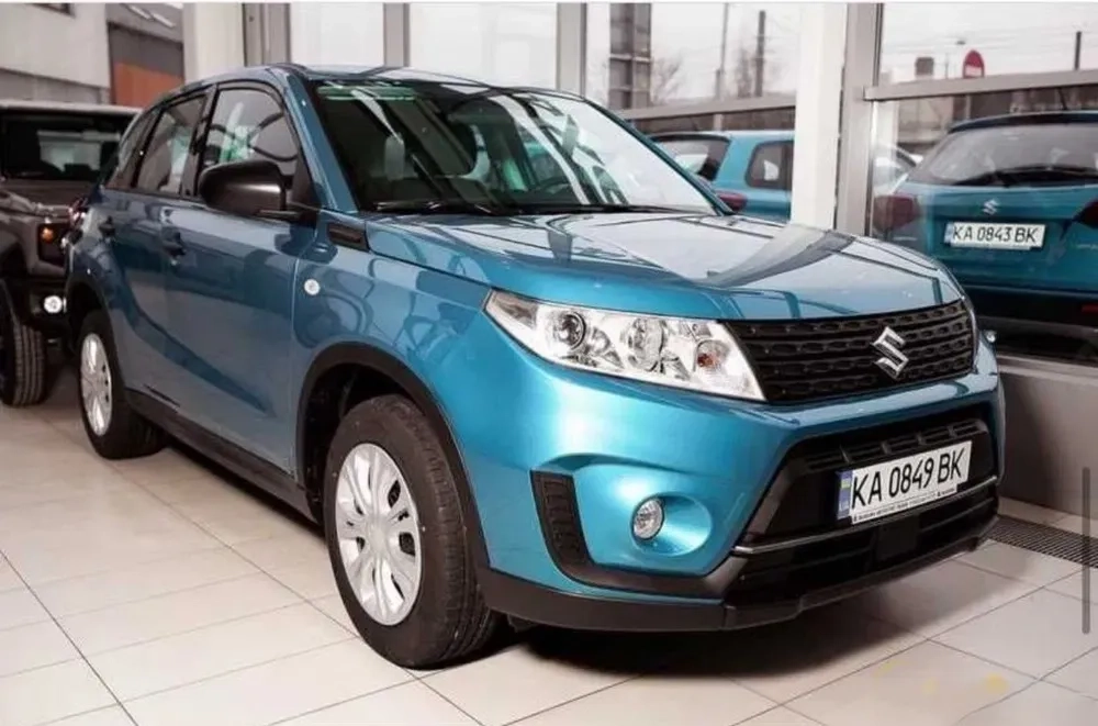 Прокат авто Suzuki Vitara