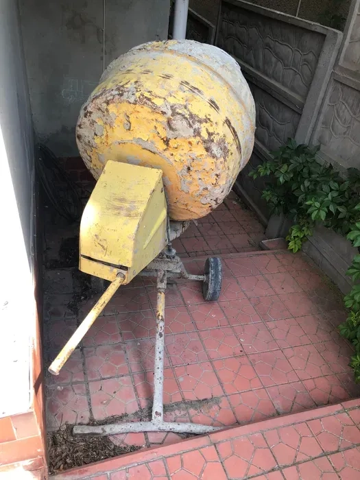 Бетономішалка