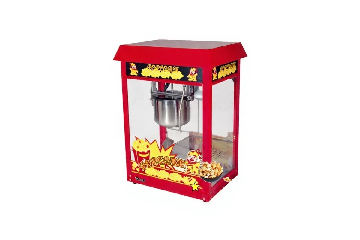 Апарат для приготовлення попкорну