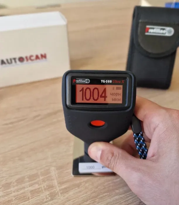 Професійний Товщиномір