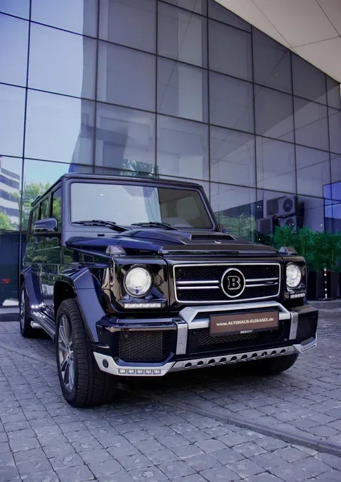 Авто Gelenvagen Brabus