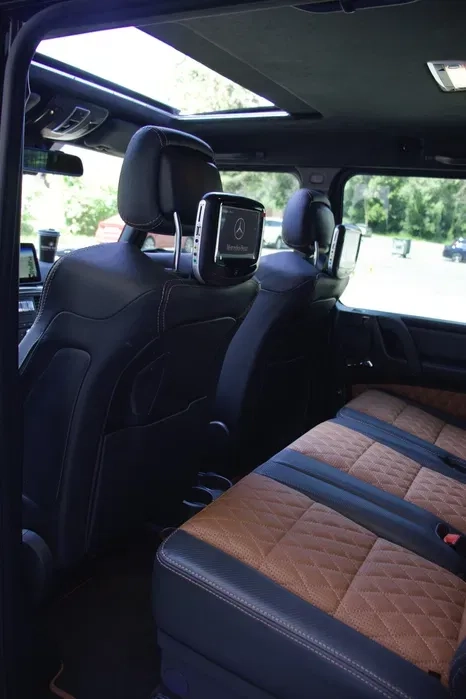 Авто  Gelenvagen Brabus 