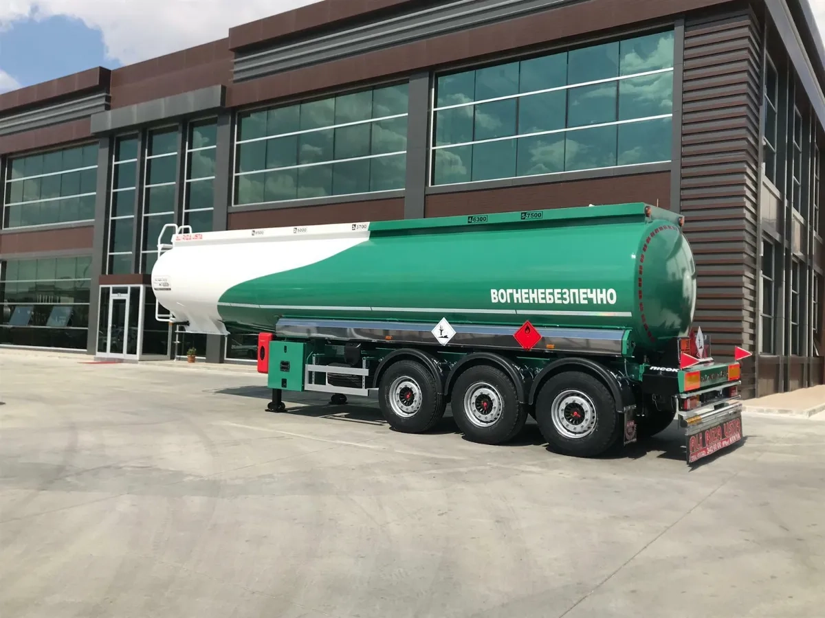 Автоцистерна Вінницька обл.