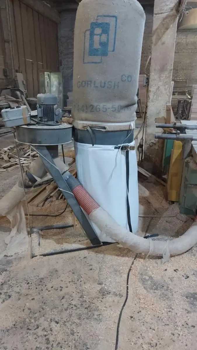 Пошиття рукавних фільтрів, мішків для аспірації, пилу, будь-яких розмірів.