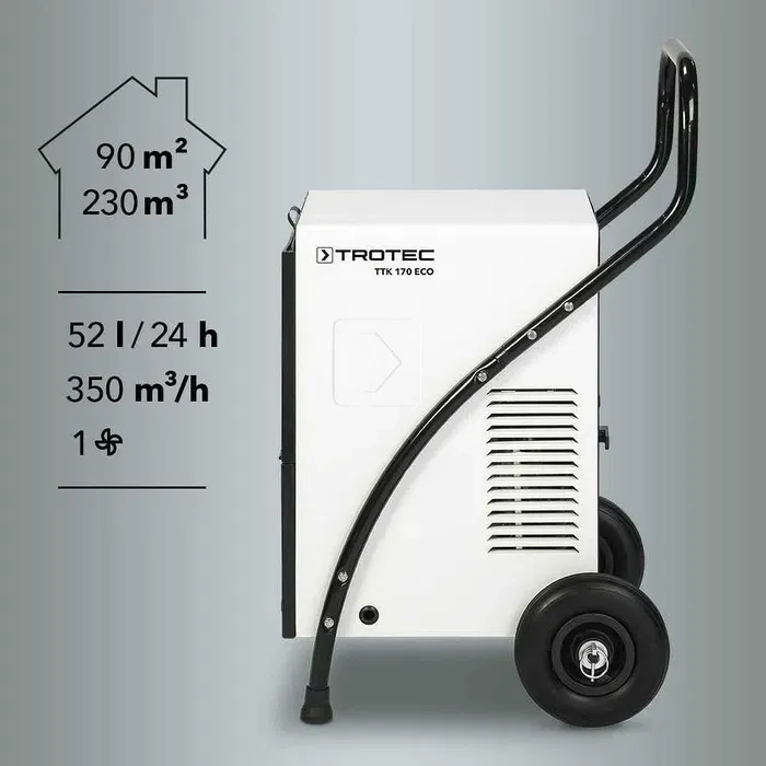 Осушувач повітря Trotec ttk 170EСО