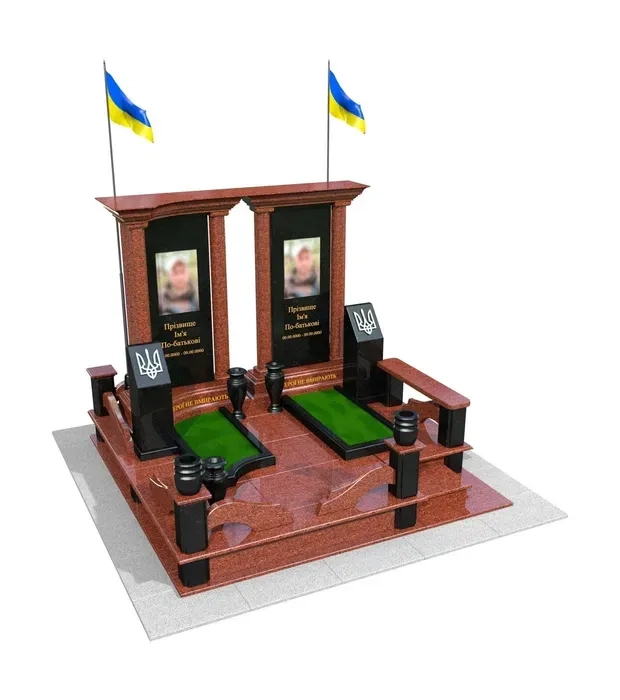 Пам'ятникі під індивідуальні замовлення Коростишів.