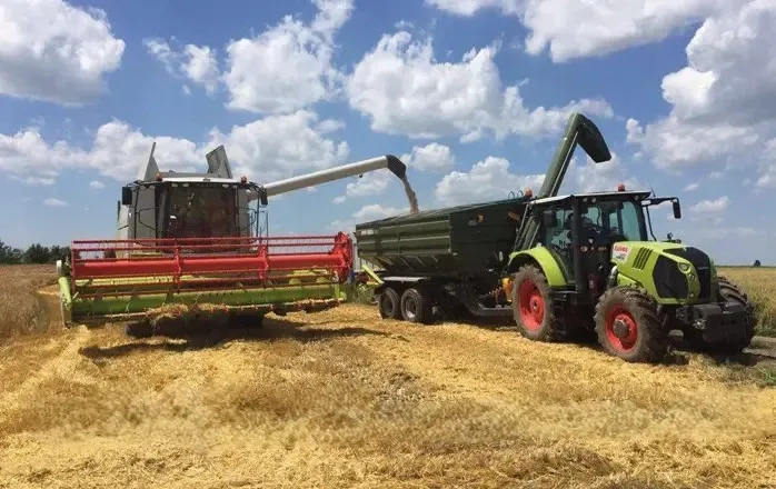 Бункер-накопичувача ПБН-16