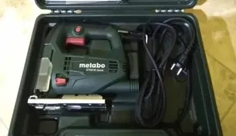 Лобзик Metabo