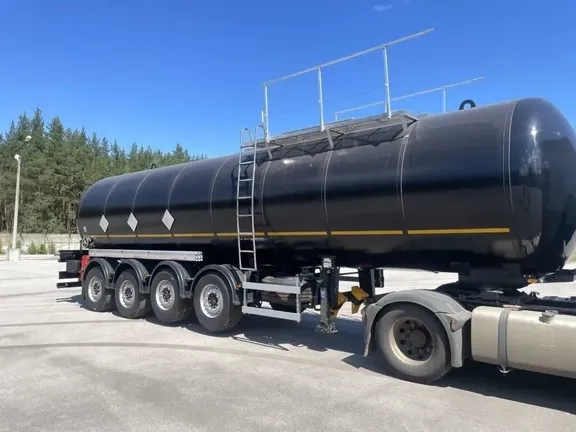 Цистерна Бітумовоз для перевезення та розливу гарячого бітуму