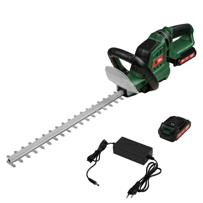 Кусторіз на акумуляторній батереї