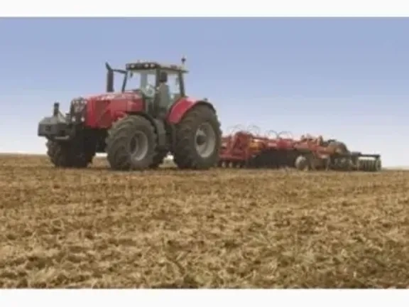 Культиватор ґрунту для передпосівного якісного обробітку