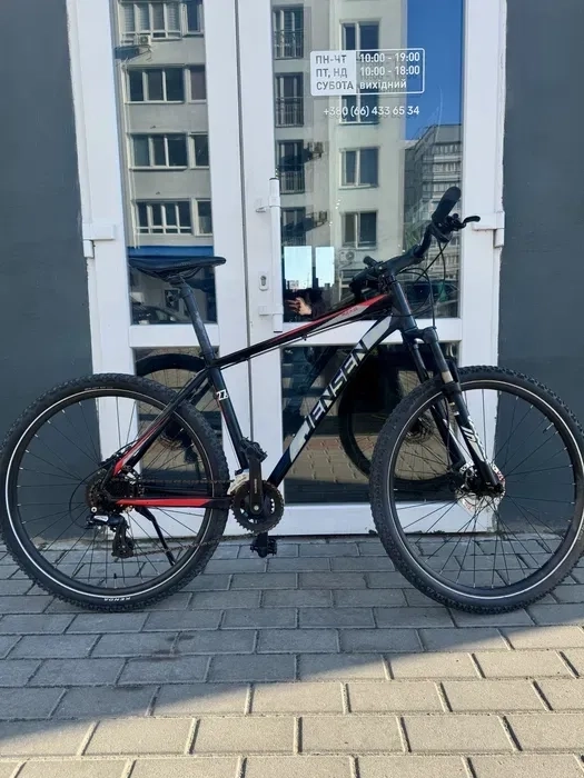 Велосипеди у місті Черкаси