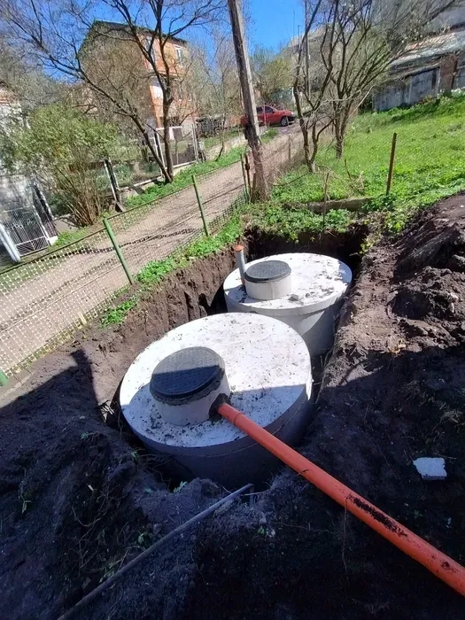 Септик під ключ Без ВИКАЧКИ Хмельницький