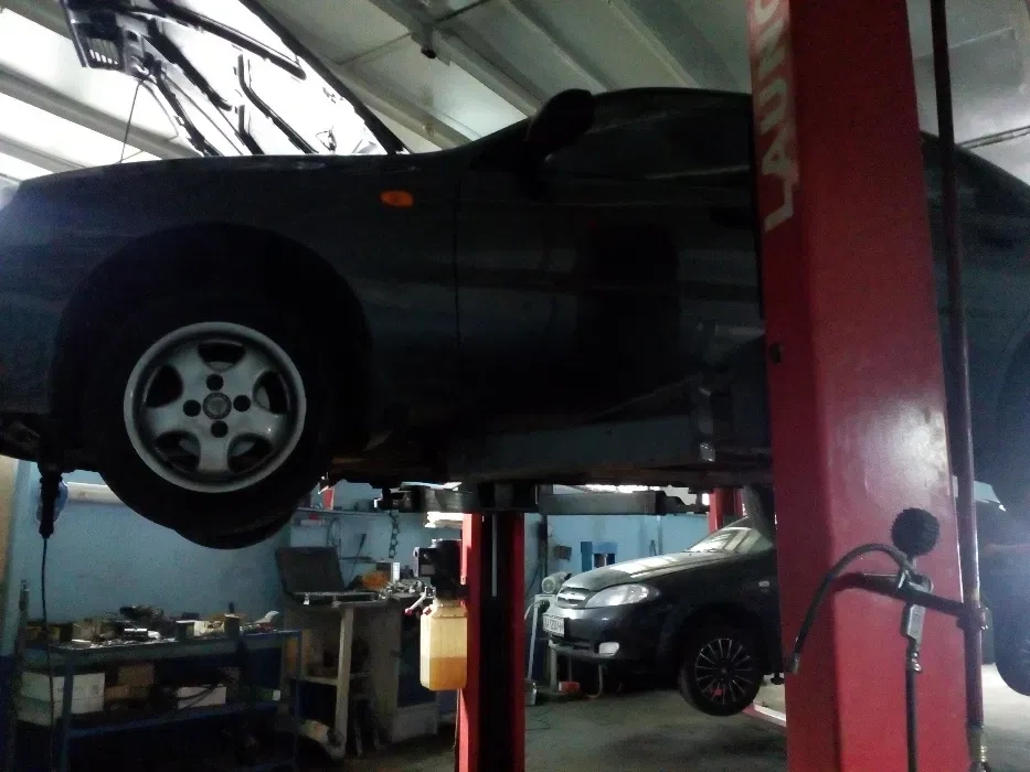 Ремонт, діагностика Lanos, Aveo, Lacetti, KIA, HYUNDAI