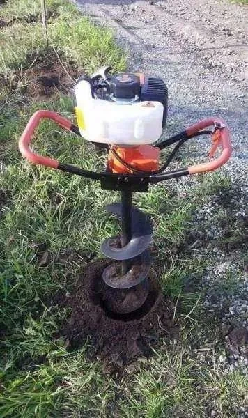 Мотобур м. Черкаси